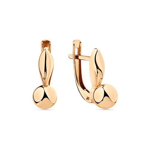 Сапфир каталог товаров Серьги из золота