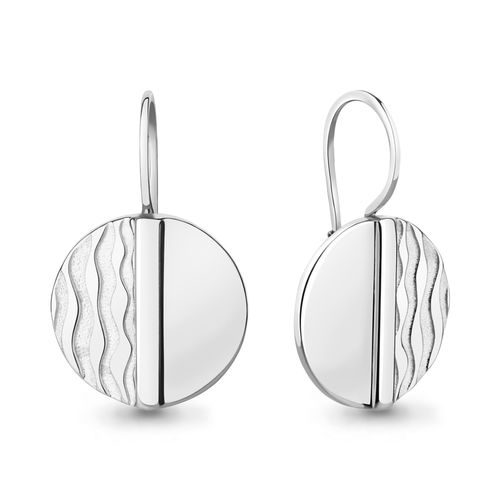 Сапфир каталог товаров Серьги из серебра