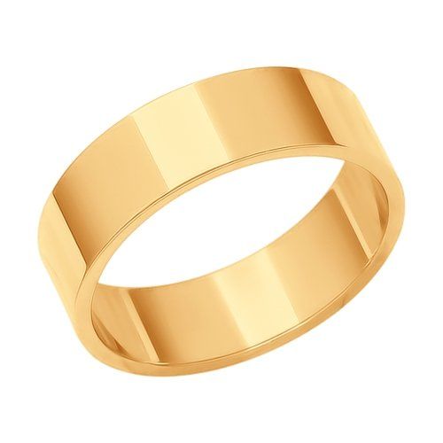 Сапфир каталог товаров Кольцо обручальное из золота