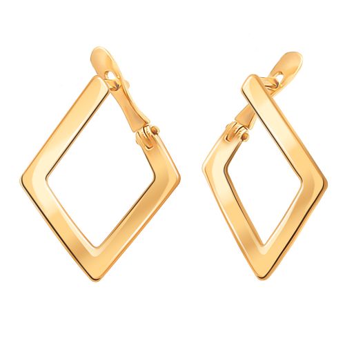 Сапфир каталог товаров Серьги из золота