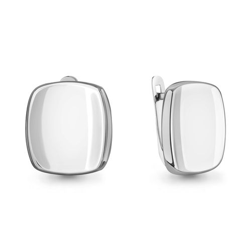 Сапфир каталог товаров Серьги из серебра