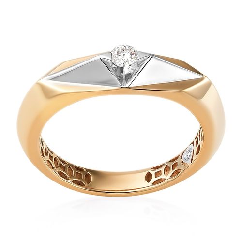 Сапфир каталог товаров Кольцо из золота с бриллиантом