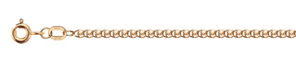 Сапфир каталог товаров Цепь женская из золота