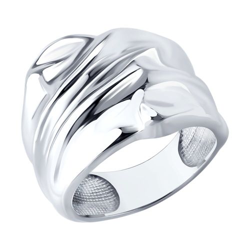 Сапфир каталог товаров Кольцо из серебра