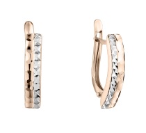 Сапфир каталог товаров Серьги из золота