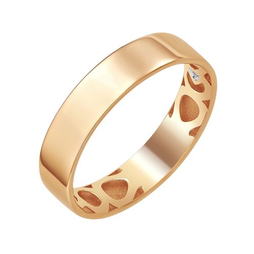 Сапфир каталог товаров Кольцо из золота с бриллиантом