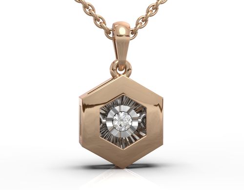 Сапфир каталог товаров Подвеска из золота с бриллиантом