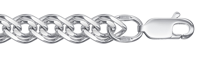 Сапфир каталог товаров Браслет из серебра