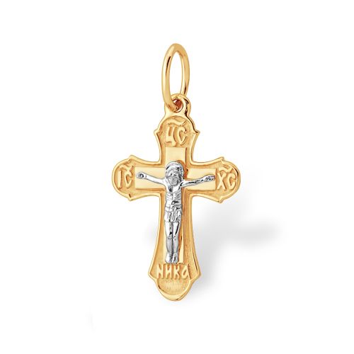 Сапфир каталог товаров Крест из золота