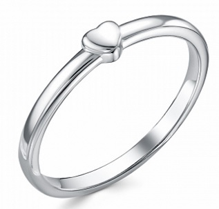 Сапфир каталог товаров Кольцо из серебра