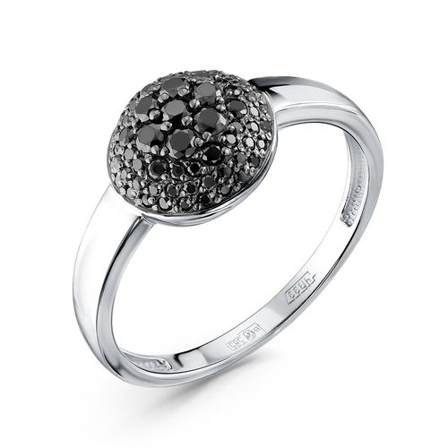 Сапфир каталог товаров Кольцо из белого золота с бриллиантом