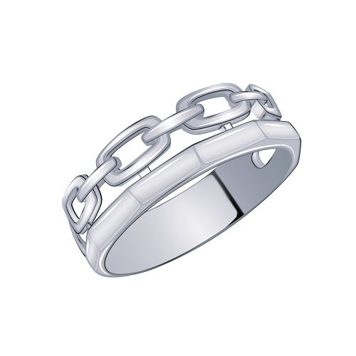 Сапфир каталог товаров Кольцо из серебра