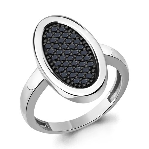 Сапфир каталог товаров Кольцо из серебра