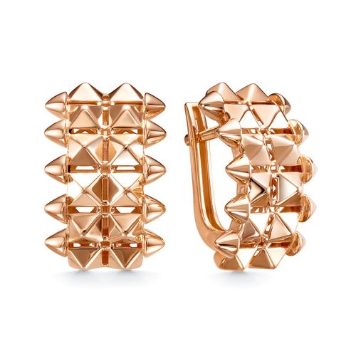 Сапфир каталог товаров Серьги из золота