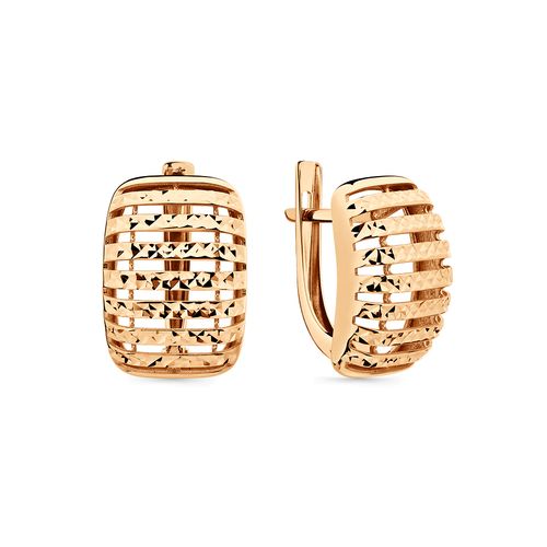 Сапфир каталог товаров Серьги из золота