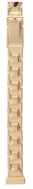 Сапфир каталог товаров Браслет женский для часов из золота 10 мм