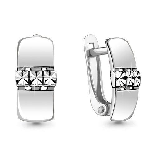 Сапфир каталог товаров Серьги из серебра