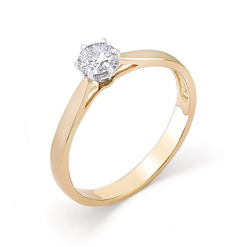 Сапфир каталог товаров Кольцо из золота с бриллиантом