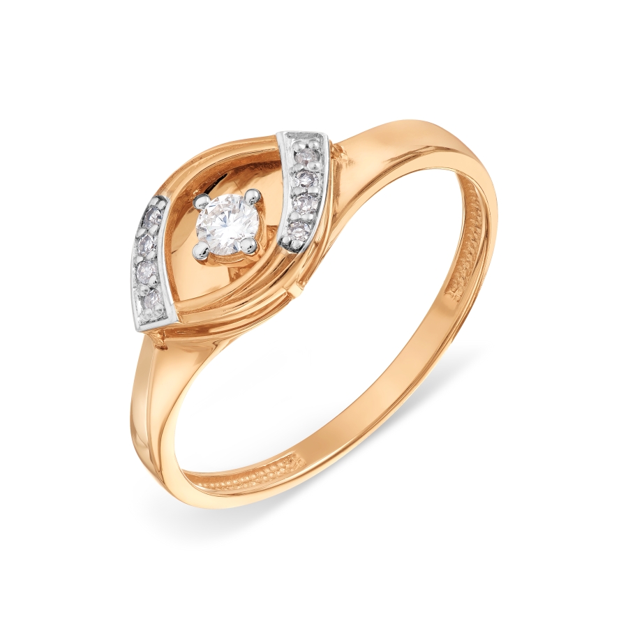 Сапфир каталог товаров Кольцо из золота с бриллиантом