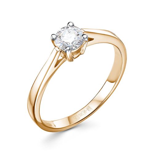 Сапфир каталог товаров Кольцо из золота с бриллиантом