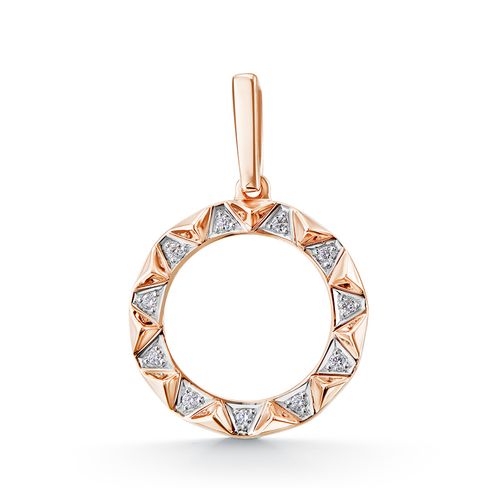 Сапфир каталог товаров Подвеска из золота с бриллиантом