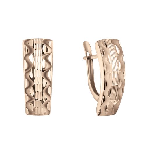 Сапфир каталог товаров Серьги из золота