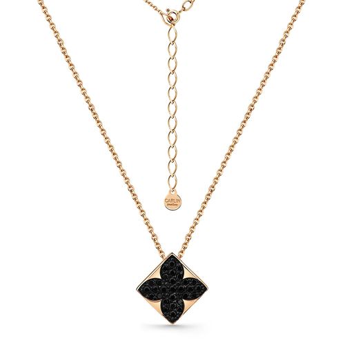 Сапфир каталог товаров Колье с фианитом