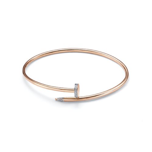 Сапфир каталог товаров Браслет женский из золота с фианитом Сапфир каталог товаров Браслет женский из золота с фианитом