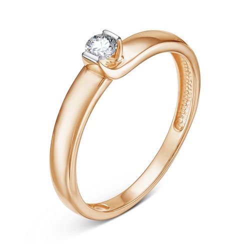 Сапфир каталог товаров Кольцо из золота с бриллиантом