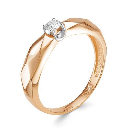 Сапфир каталог товаров Кольцо из золота с бриллиантом