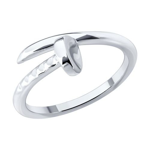 Сапфир каталог товаров Кольцо из серебра