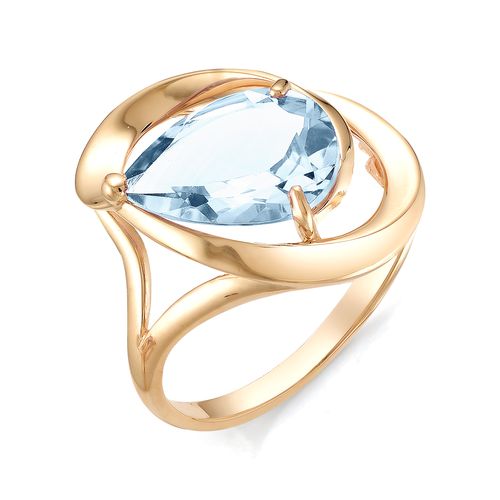 Сапфир каталог товаров Кольцо из золота с аметистом