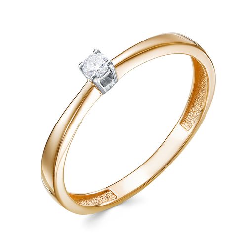 Сапфир каталог товаров Кольцо из золота с бриллиантом