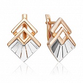 Сапфир каталог товаров Серьги из золота