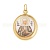 Сапфир каталог товаров Икона из золота с эмалью
