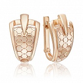 Сапфир каталог товаров Серьги из золота