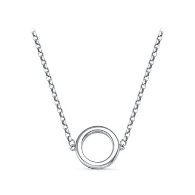 Сапфир каталог товаров Колье из серебра 