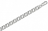 Сапфир каталог товаров Браслет мужской из серебра