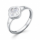 Сапфир каталог товаров Кольцо из серебра с фианитом Сапфир каталог товаров Кольцо из серебра с фианитом