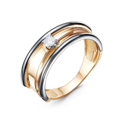 Сапфир каталог товаров Кольцо из золота с бриллиантом 