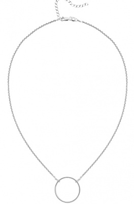 Сапфир каталог товаров Колье из серебра 