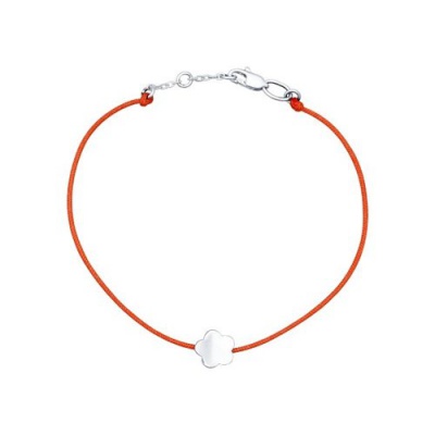 Сапфир каталог товаров Браслет детский из серебра 