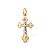 Сапфир каталог товаров Крест из золота