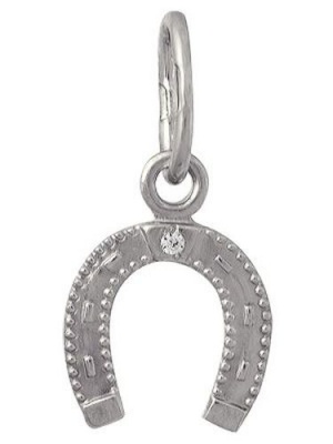 Сапфир каталог товаров Подвеска из серебра с бриллиантом 