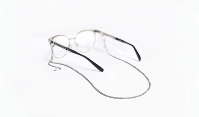 Сапфир каталог товаров Цепь из серебра для очков Форцатина-допиа с жемчугом 