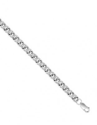 Сапфир каталог товаров Цепь мужская из серебра 