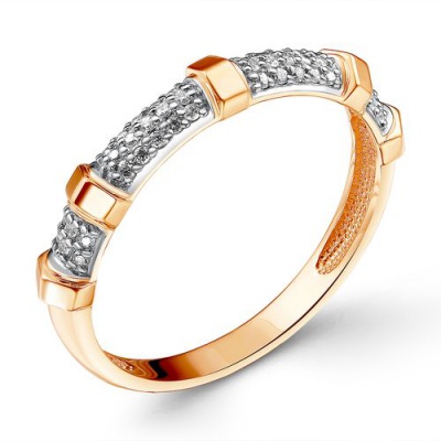 Сапфир каталог товаров Кольцо из золота с бриллиантом 