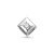Сапфир каталог товаров Подвеска из белого золота с бриллиантом