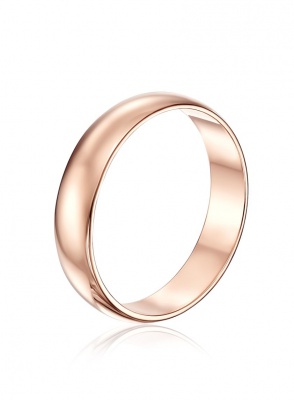 Сапфир каталог товаров Кольцо обручальное из золота 