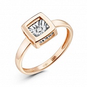 Сапфир каталог товаров Кольцо из золота с бриллиантом